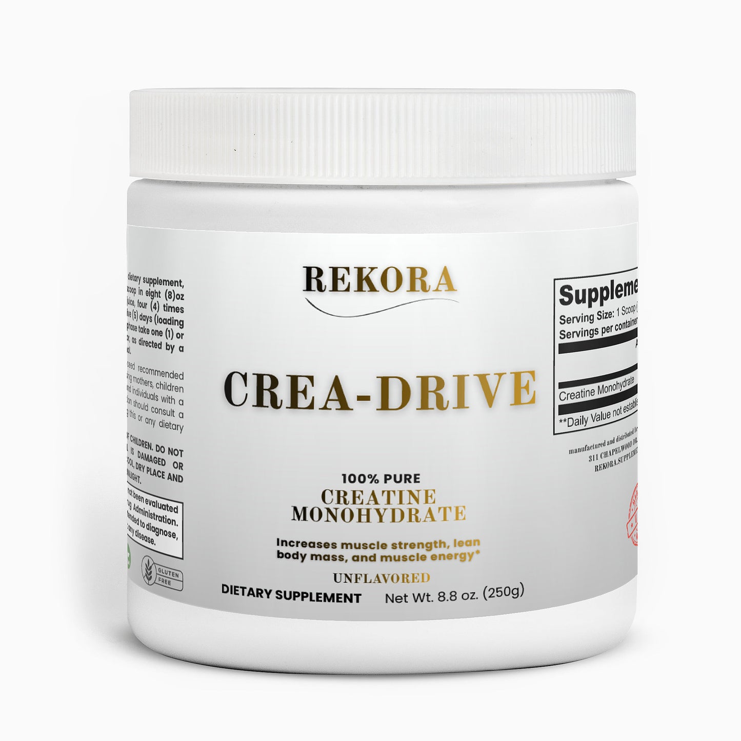 Crea-Drive
