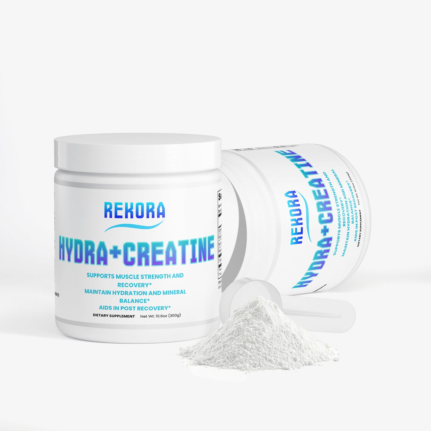 HYDRA+Creatine  Powder  Muscle Recovery
