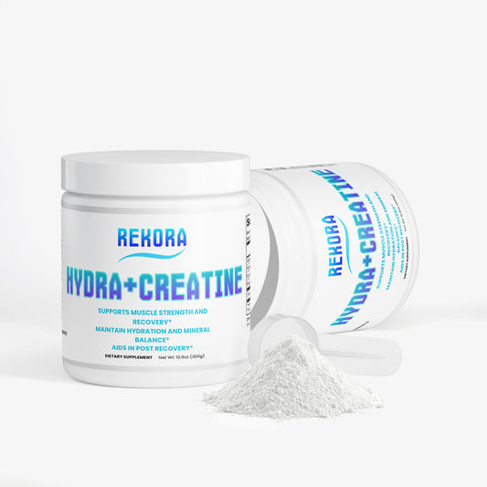 HYDRA+Creatine  Powder  Muscle Recovery