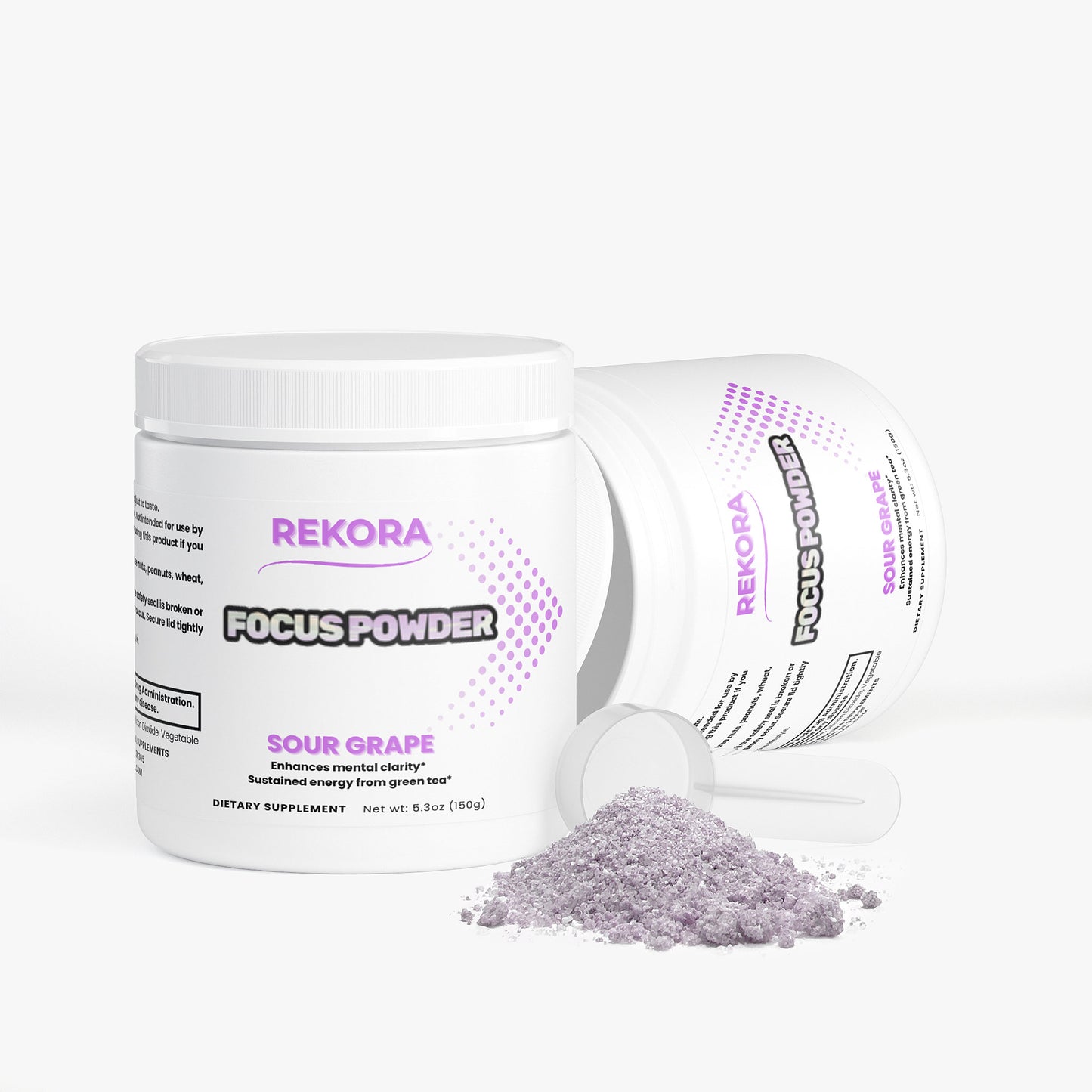 Focus Powder (Sour Grape)