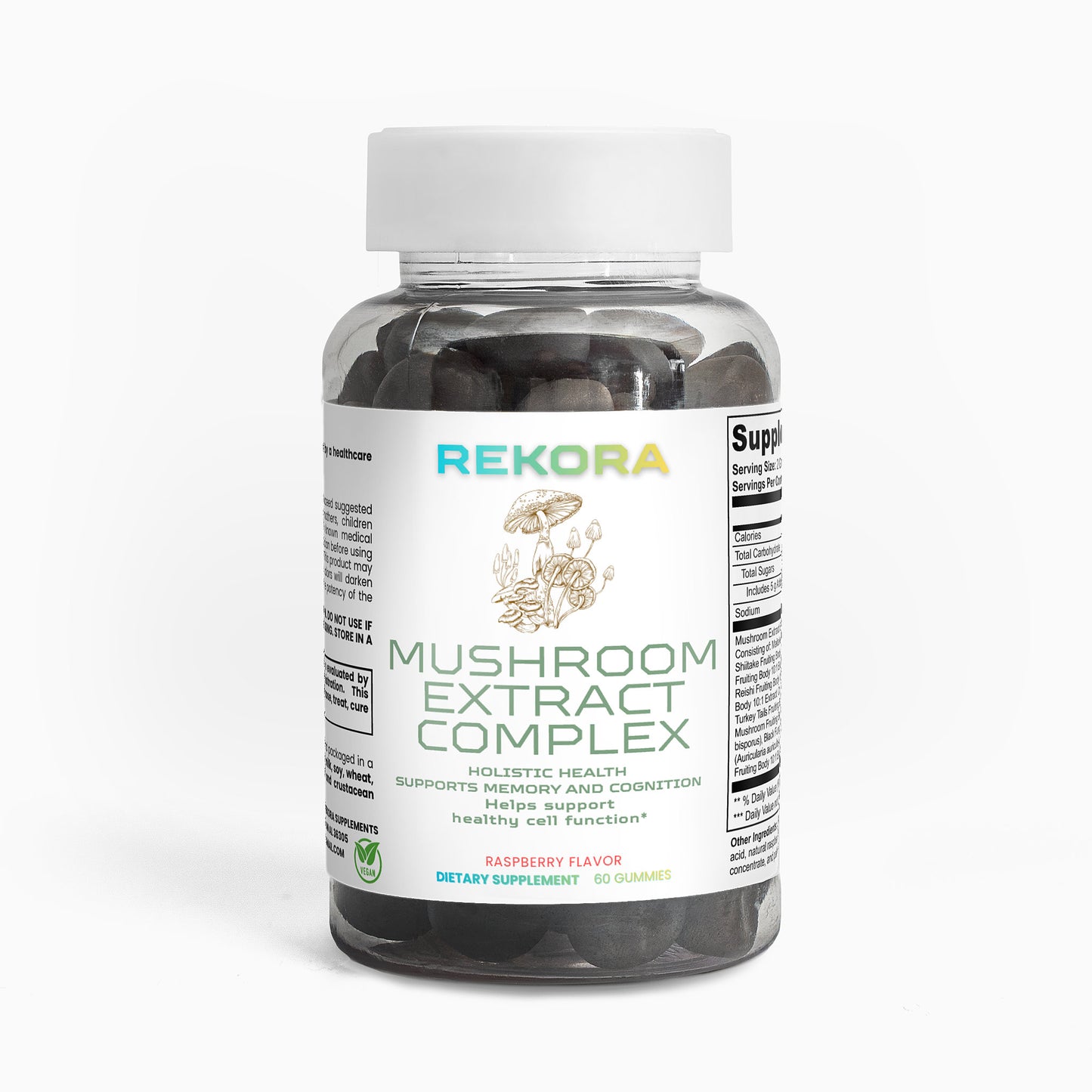 Mushroom Extract Complex