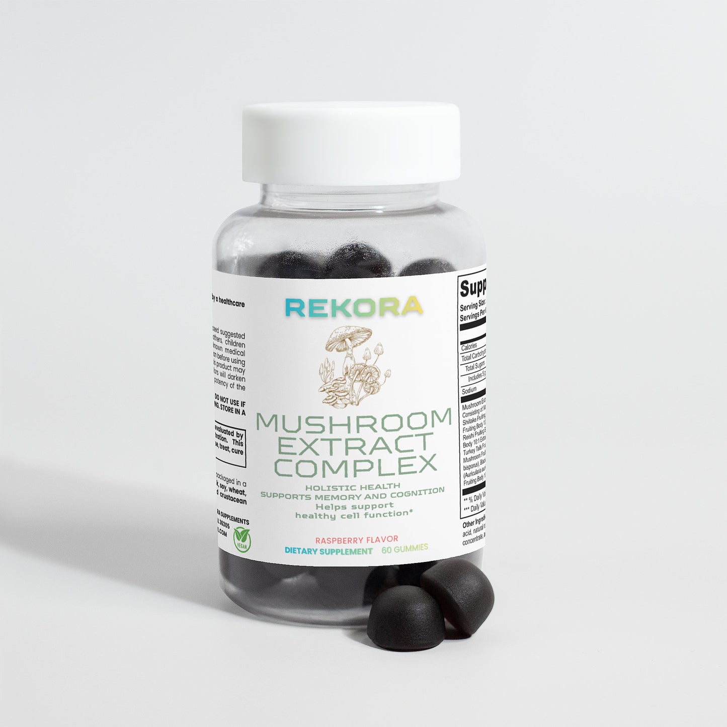 Mushroom Extract Complex